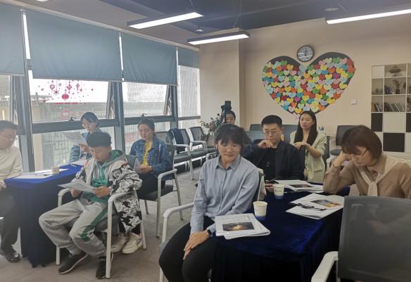 思训家演讲口才培训班